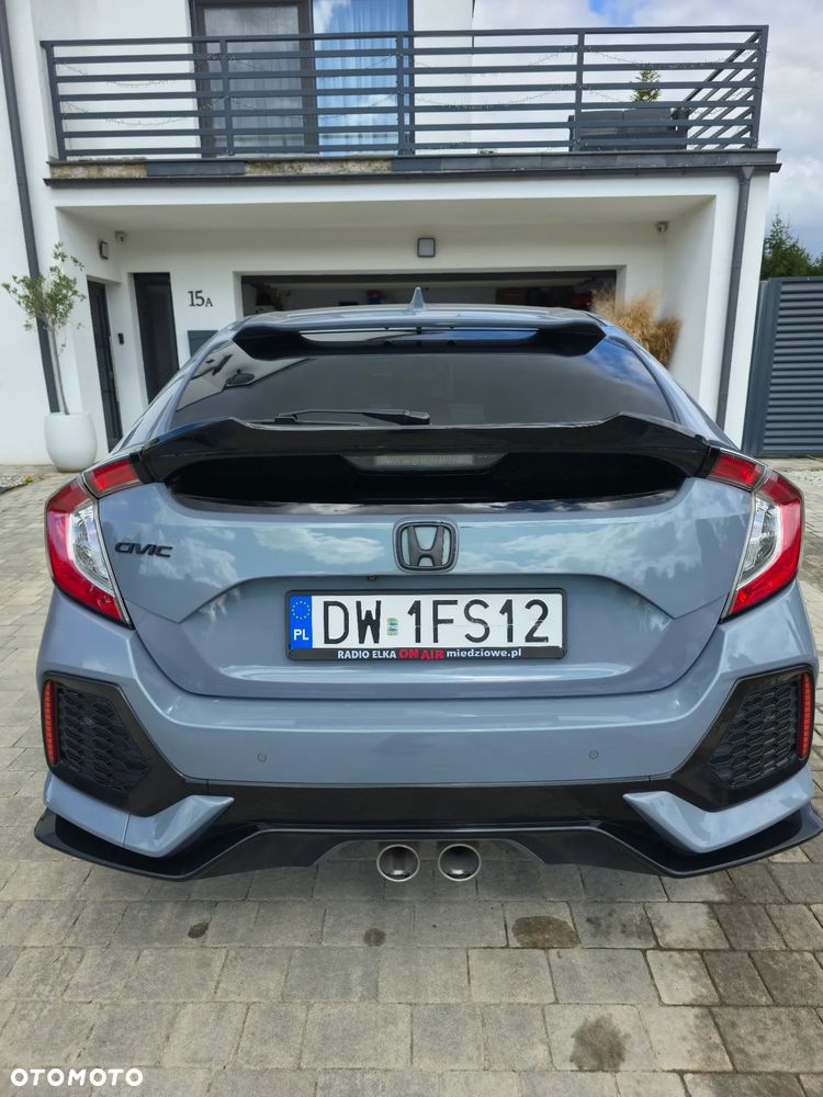 Honda Civic 1.5 T Sport Plus (Navi) - 9