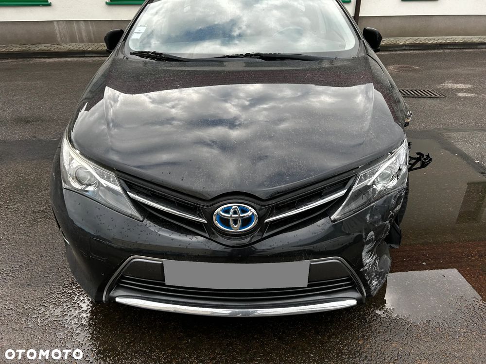 Toyota Auris - 8