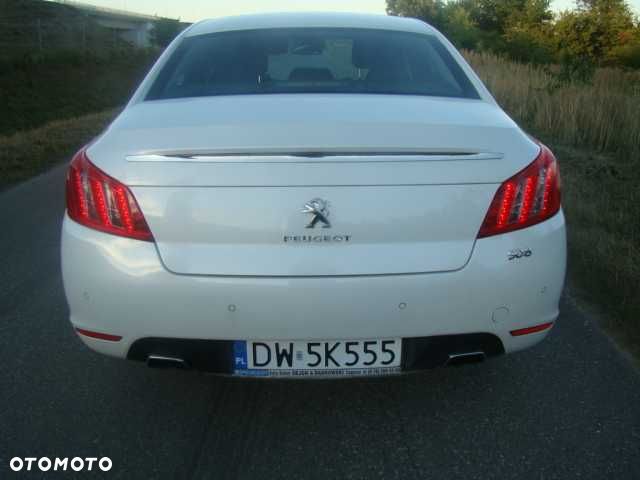 Peugeot 508 - 2