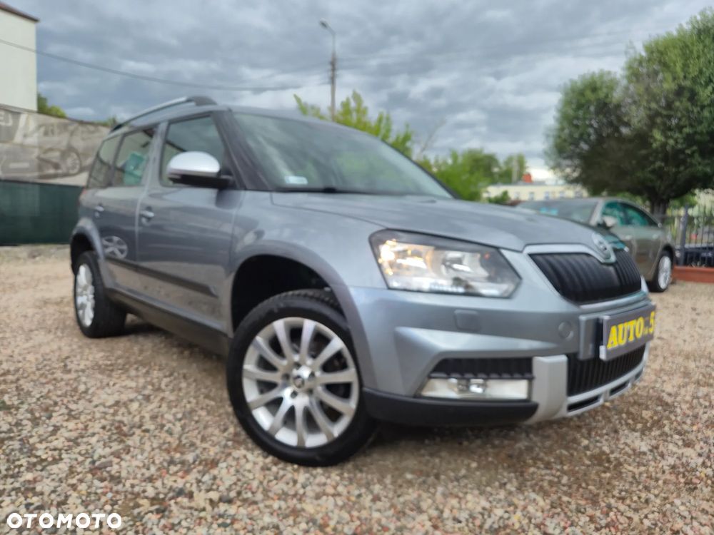 Skoda Yeti 1.4 TSI 4x2 Style - 4