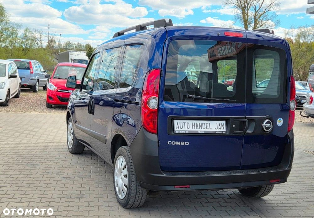 Opel Combo - 18