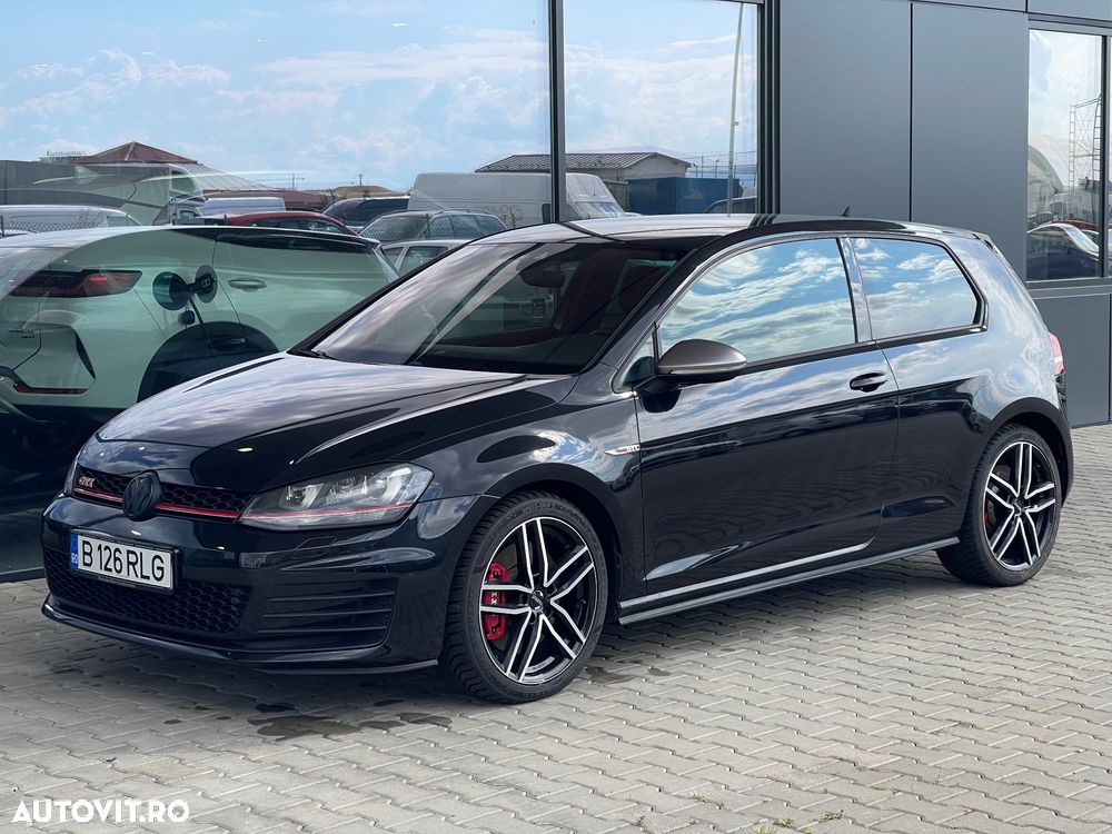 Volkswagen Golf 2.0 TSI BMT GTI Performance - 1