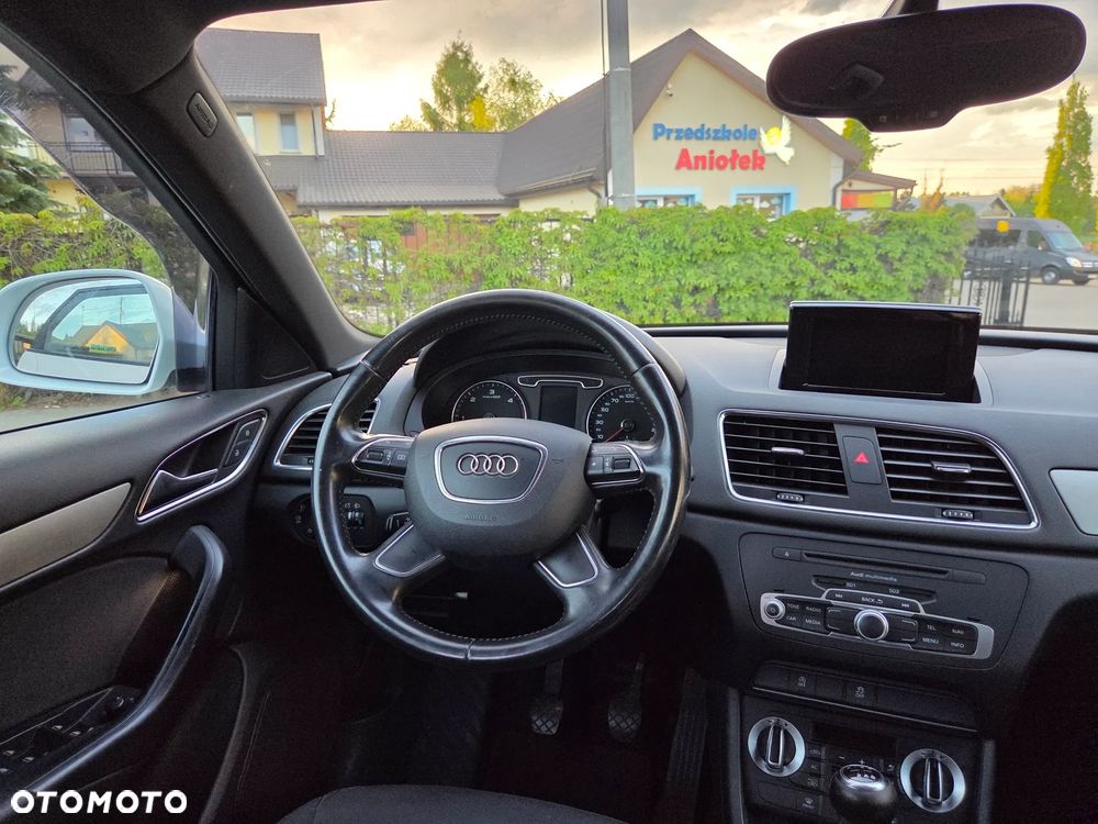 Audi Q3 2.0 TDI Edycja Specjalna - 7