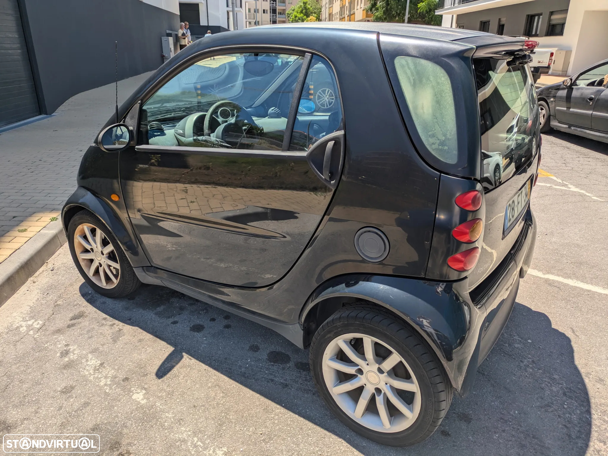 Smart ForTwo Coupé pure - 6