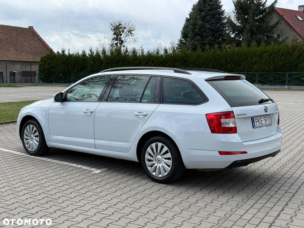 Skoda Octavia 1.8 TSI Elegance DSG - 7