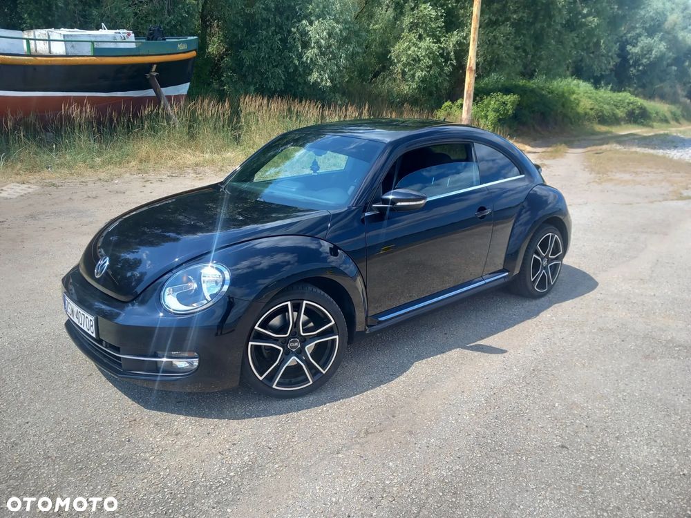 Volkswagen Beetle 1.4 TSI Design - 7