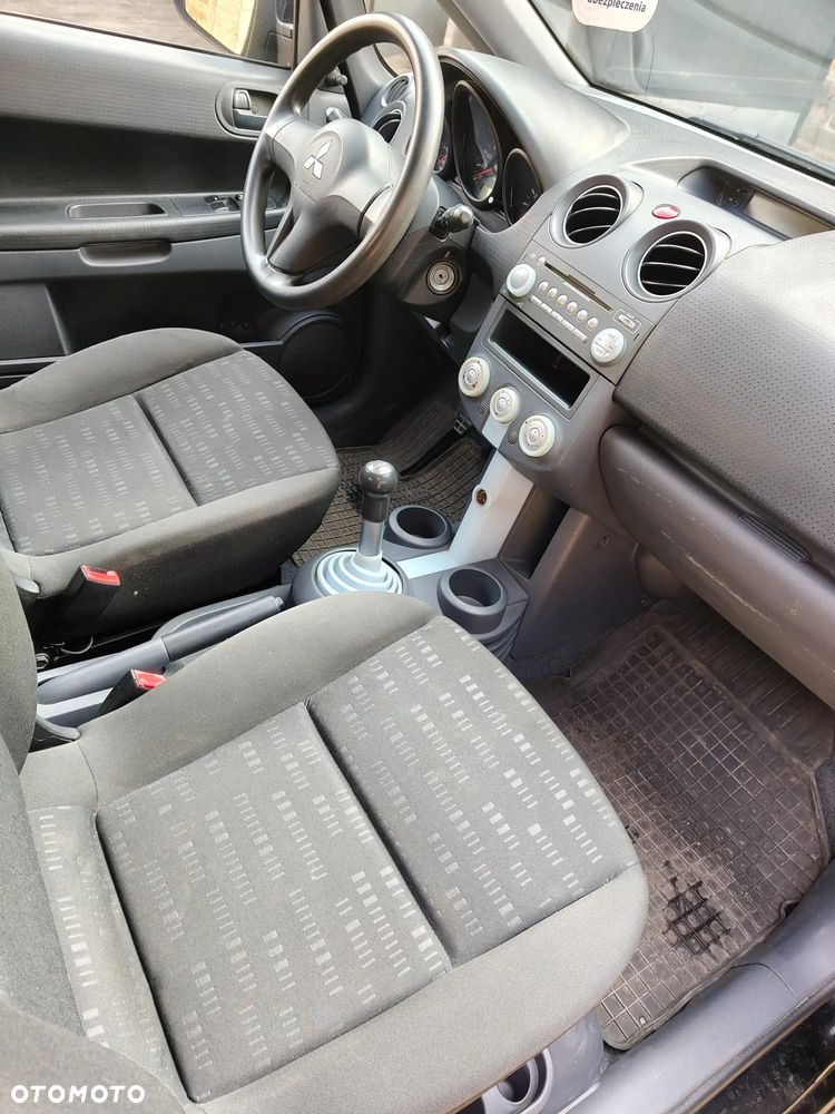 Mitsubishi Colt CZ3 1.1 - 8