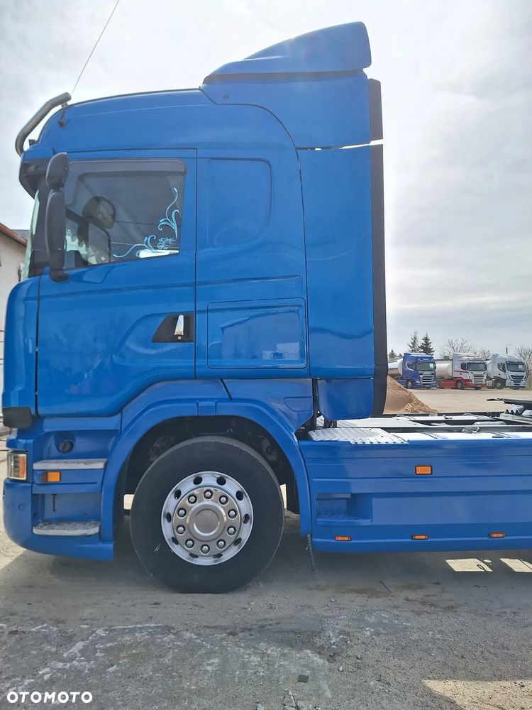 Scania R450 - 7