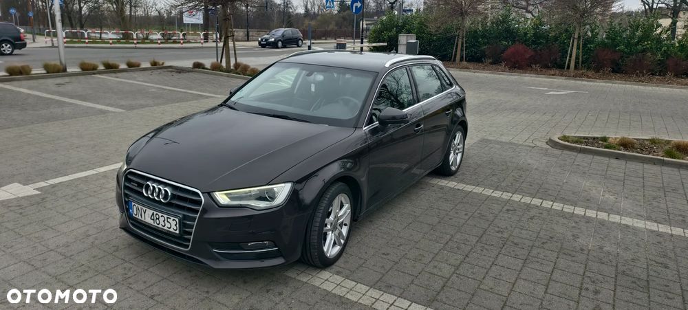 Audi A3 Sportback - 17