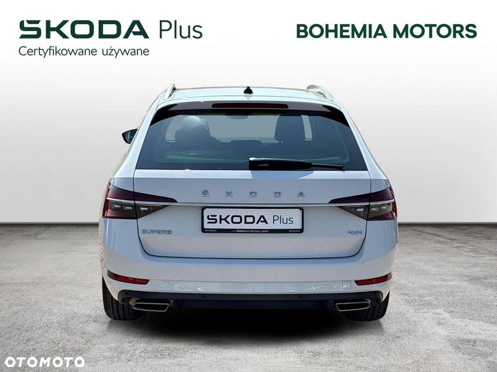 Skoda Superb - 5