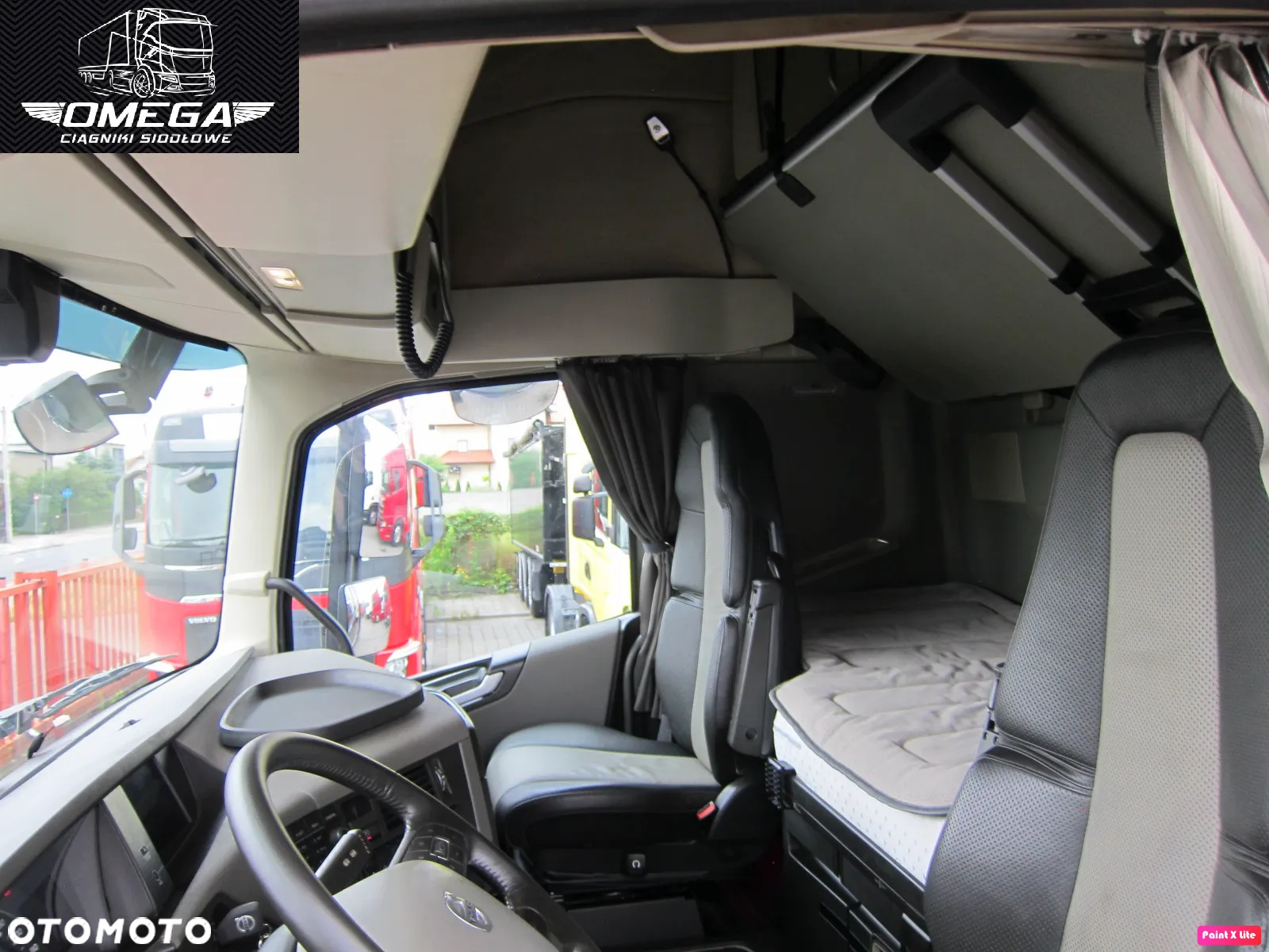 Volvo FH 500 XL // RETARDER // MAX FULL WYPOSAŻENIE // - 7