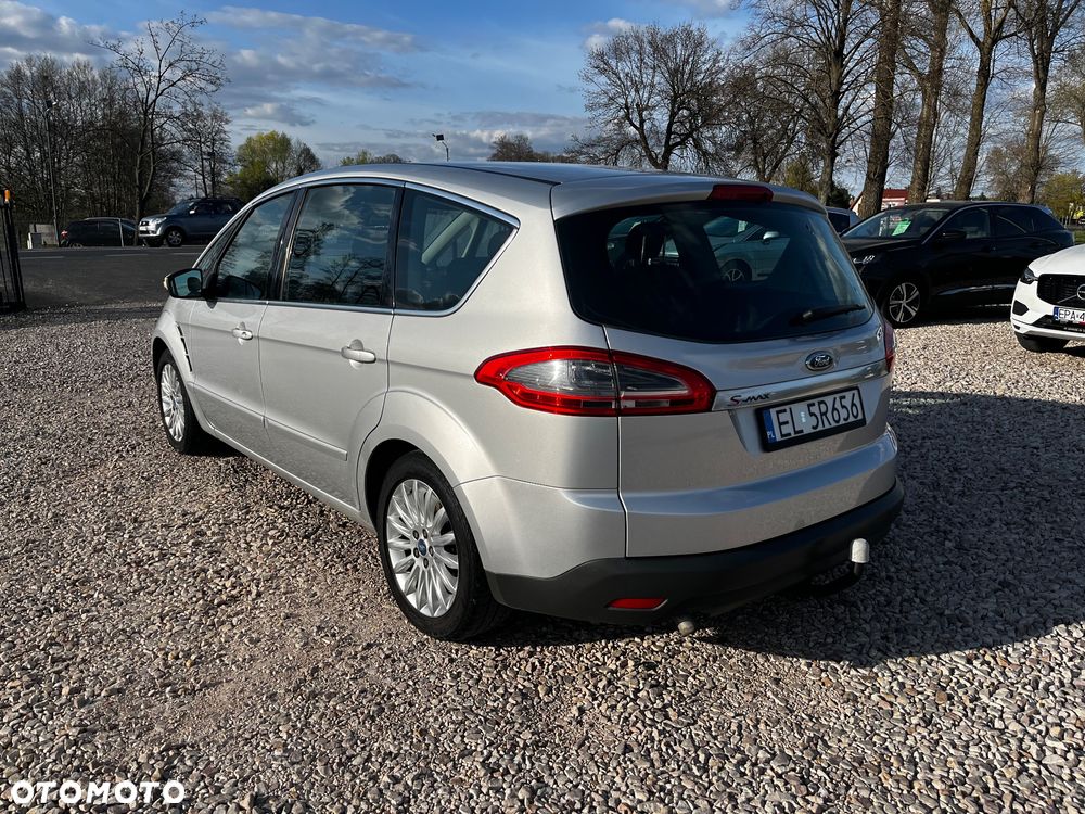Ford S-Max 2.0 Titanium - 6