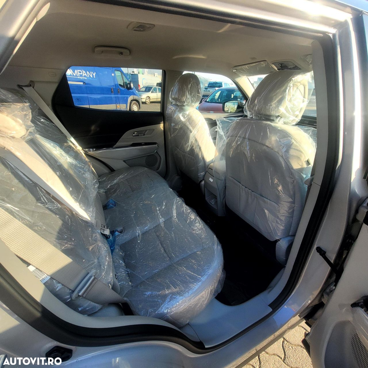 SsangYong Korando 1.5 GDI Turbo AT Smart - 12