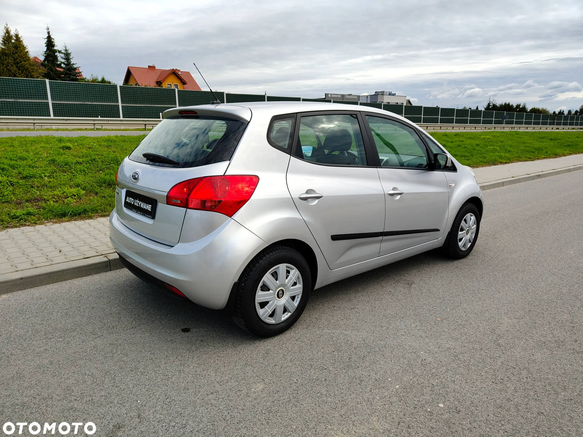 Kia Venga 1.4 L - 29
