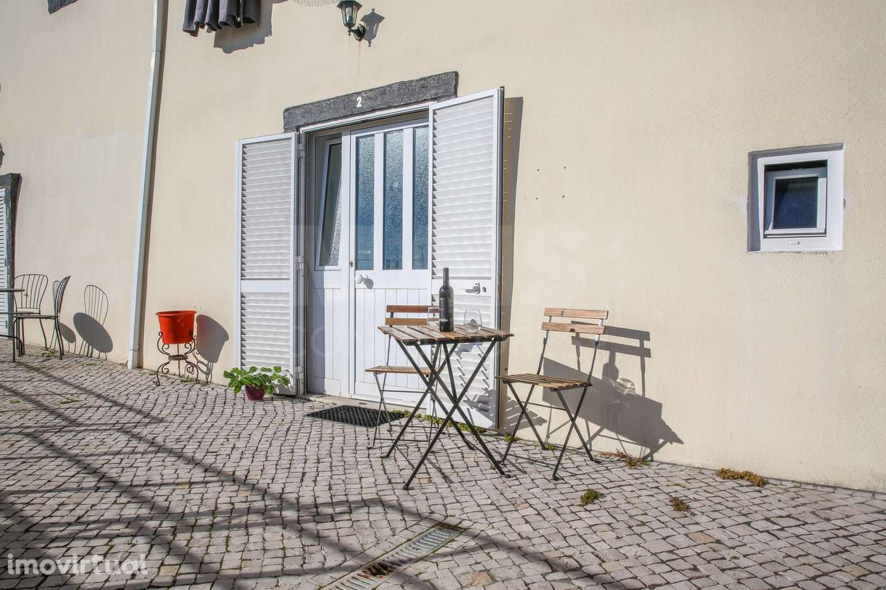 Apartamento com terraço e vista de rio - Grande imagem: 2/22