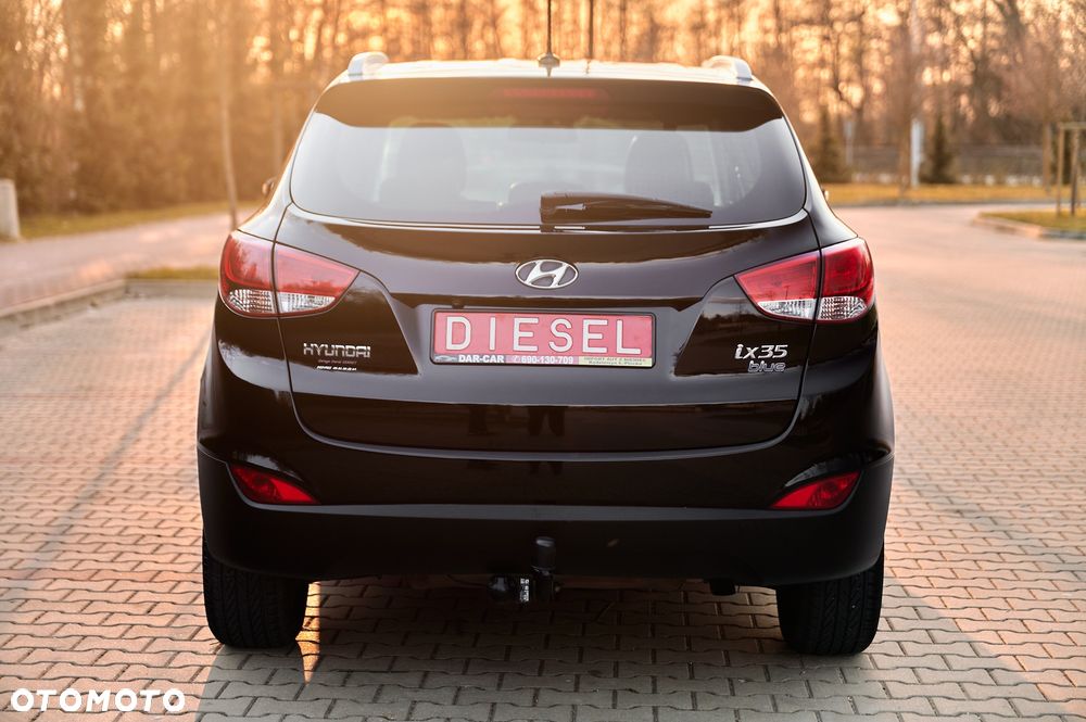 Hyundai ix35 1.7 CRDi Premium 2WD - 13