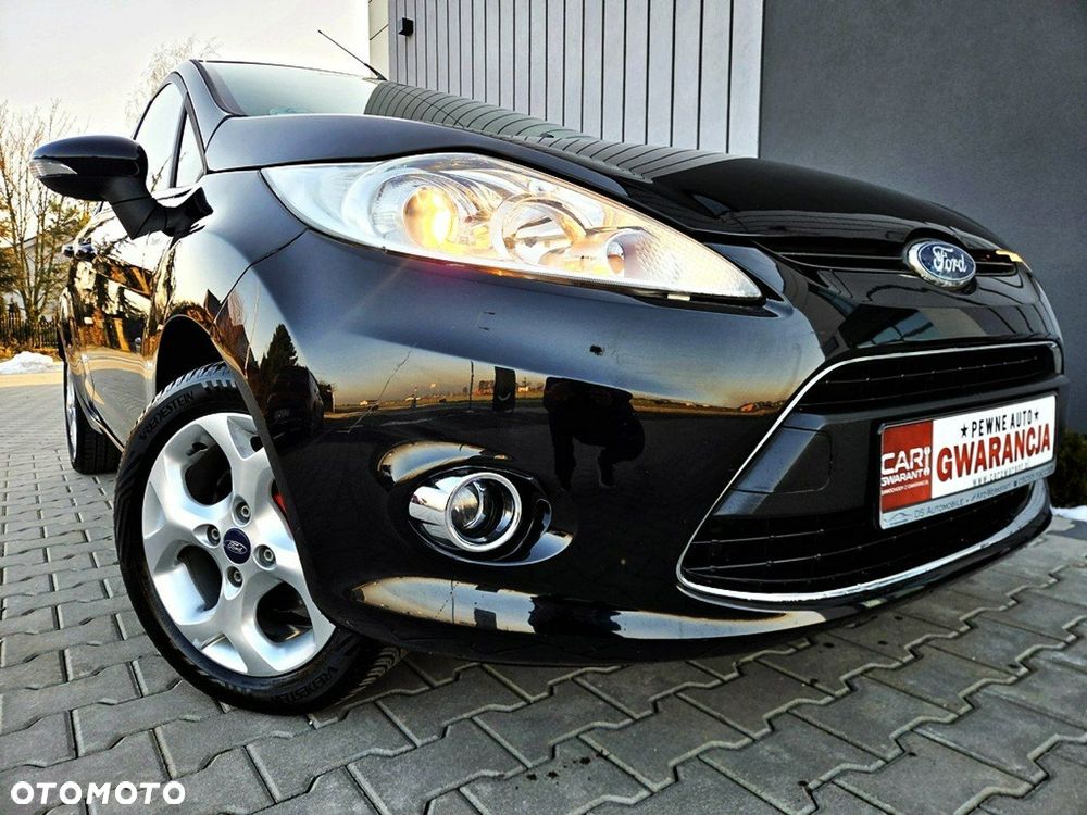 Ford Fiesta - 26