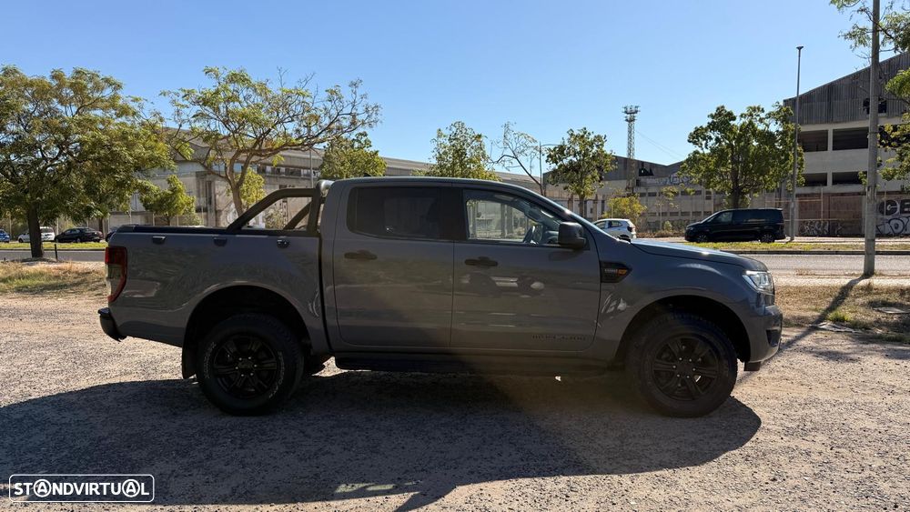 Ford Ranger 2.0 TDCi CD Wildtrak 4WD - 5
