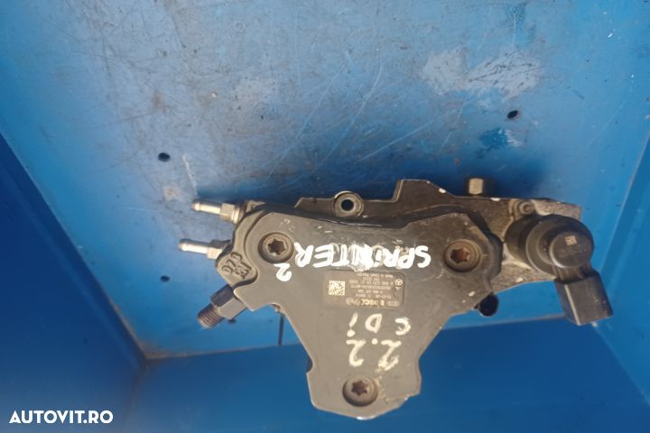 POMPA INALTA PRESIUNE 2.2 CDI A64607004010080 0986437328 MX1253 Merce - 2