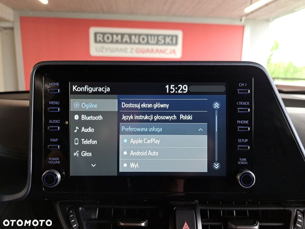 Toyota C-HR 1.8 Hybrid Style - 24