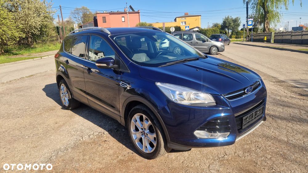 Ford Kuga 2.0 TDCi 4x4 SYNC - 2