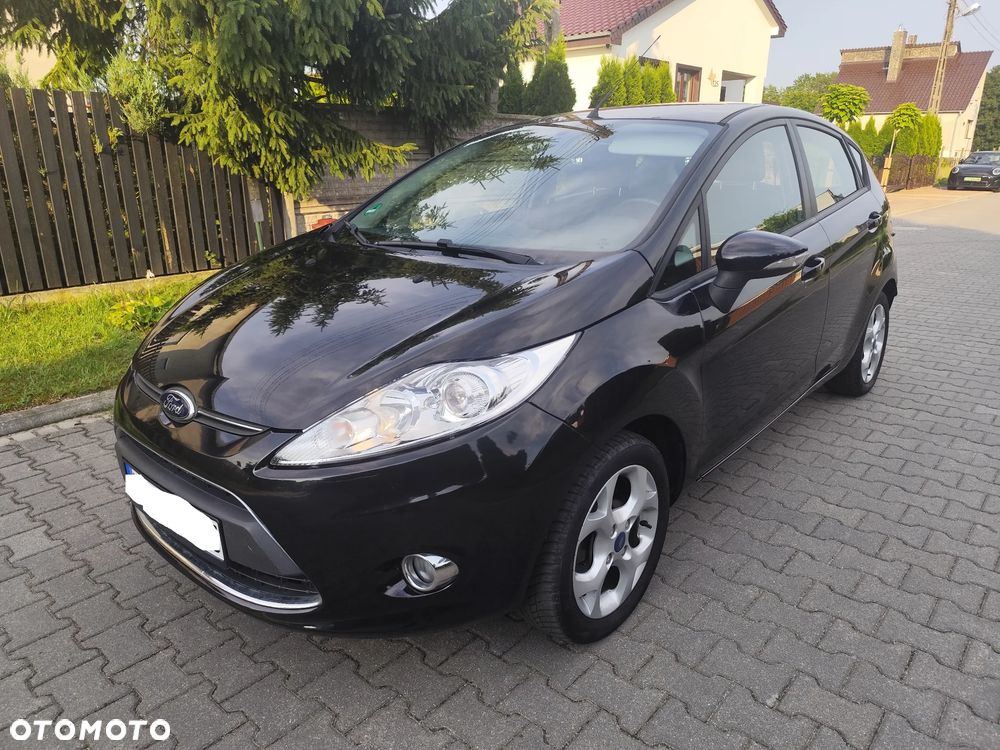 Ford Fiesta 1.25 Viva - 4