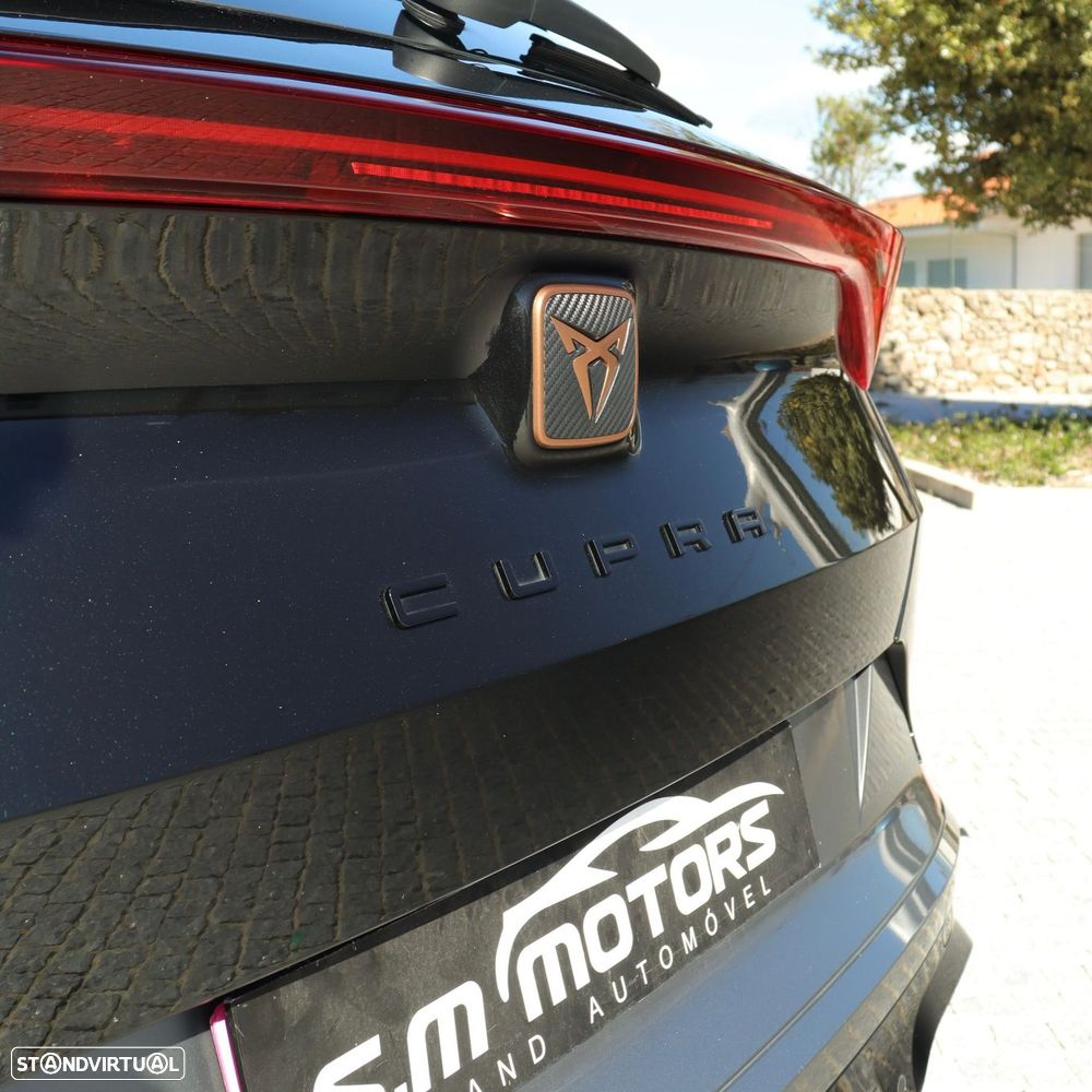 Cupra Formentor 1.4 e-Hybrid Sport DSG - 10