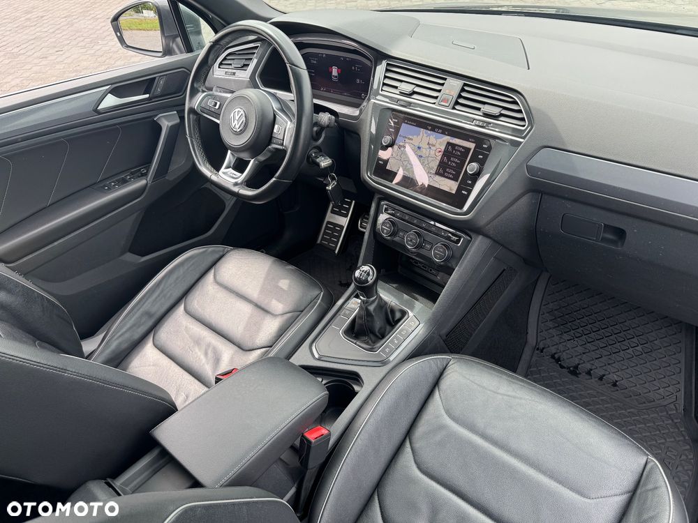 Volkswagen Tiguan 2.0 TDI SCR (BlueMotion Technology) Highline - 20