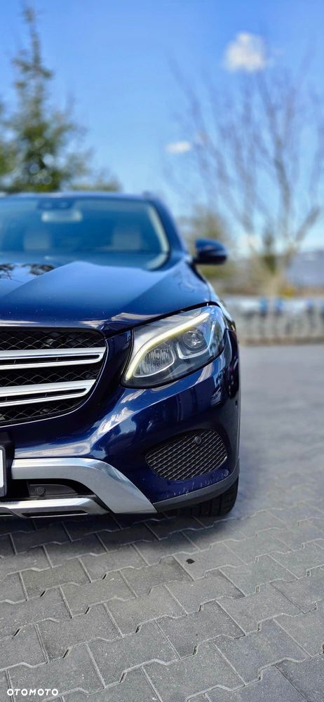Mercedes-Benz GLC 220 d 4-Matic - 3