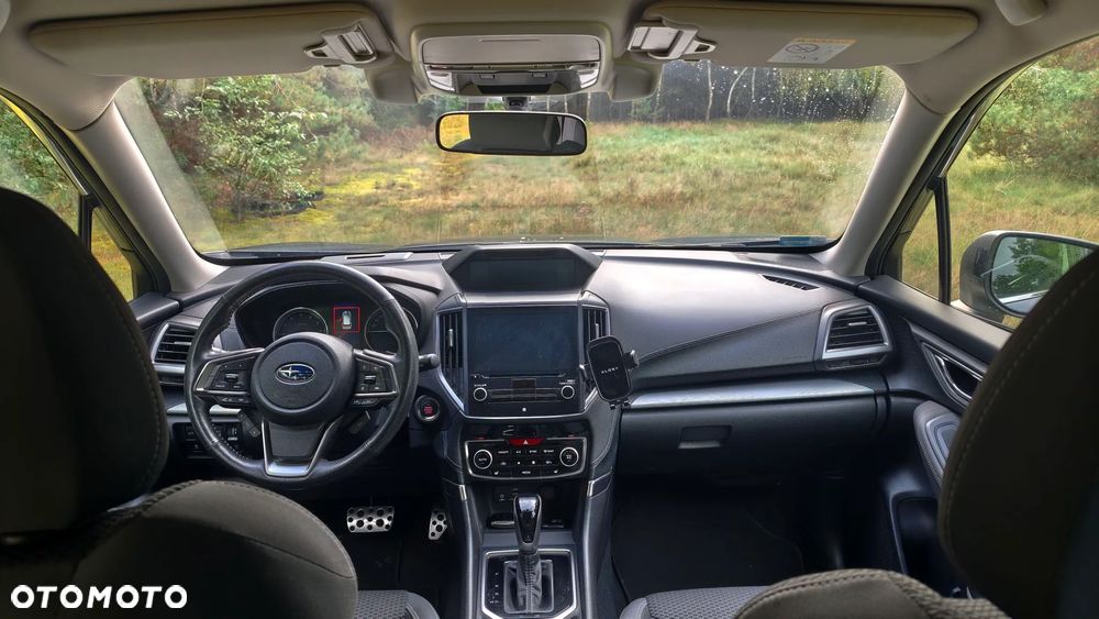 Subaru Forester 2.0i-L Exclusive (EyeSight) Lineartronic - 10