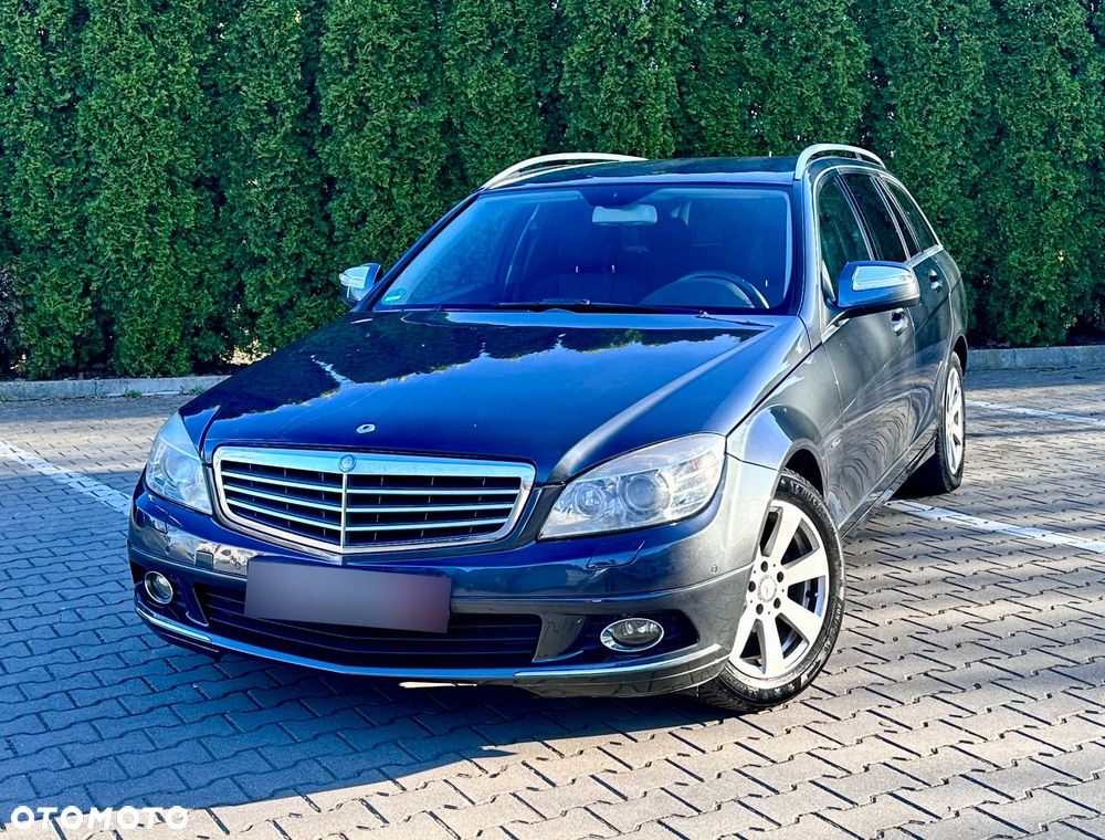 Mercedes-Benz Klasa C - 1