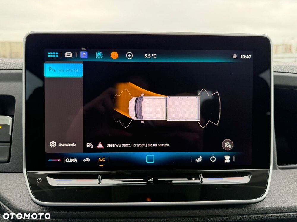 Volkswagen Crafter 35 2.0 TDI ChDC 4490 177 KM DOKA - 20