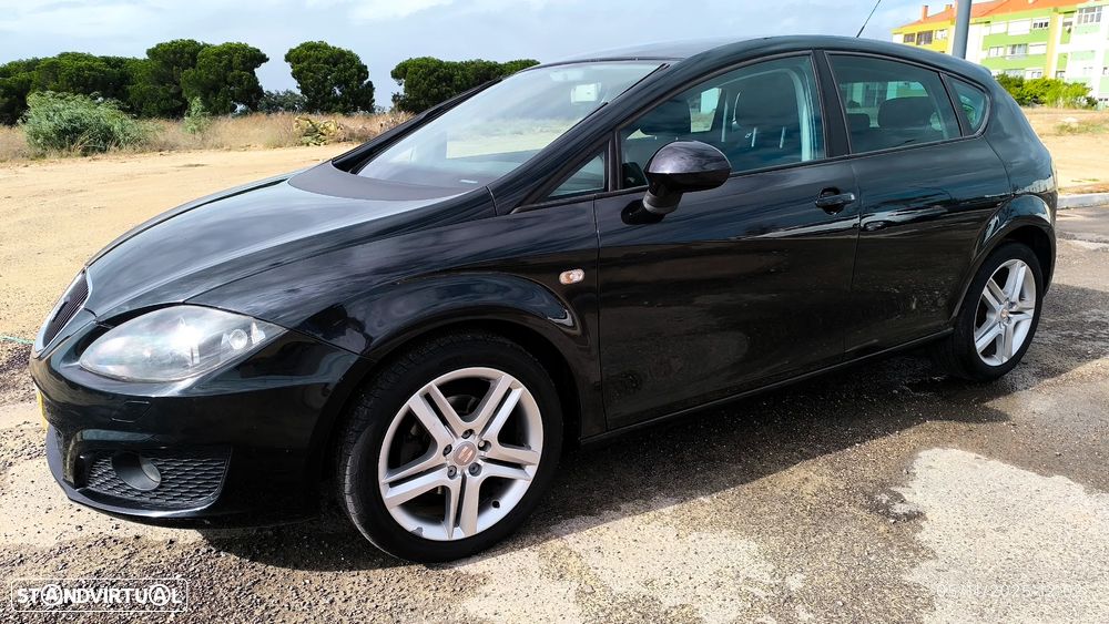 SEAT Leon 1.6 TDI Ecomotive Copa Plus - 27
