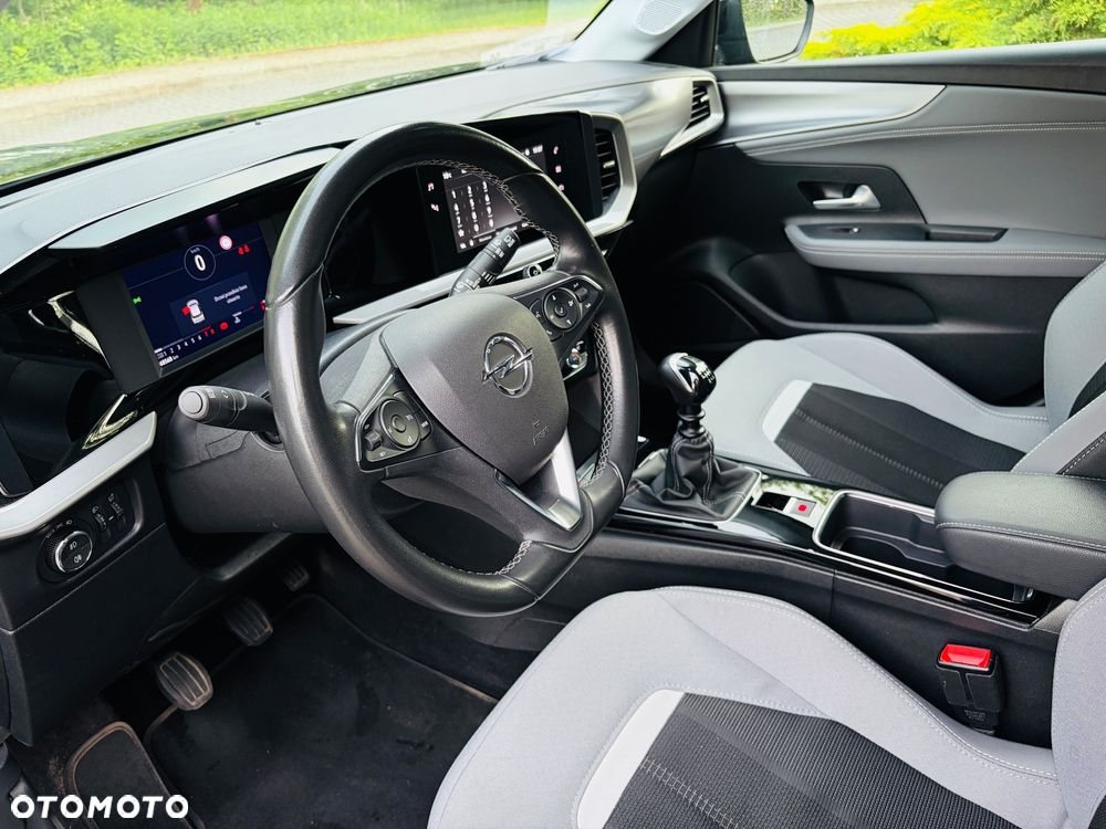 Opel Mokka 1.2 T Edition S&S - 6
