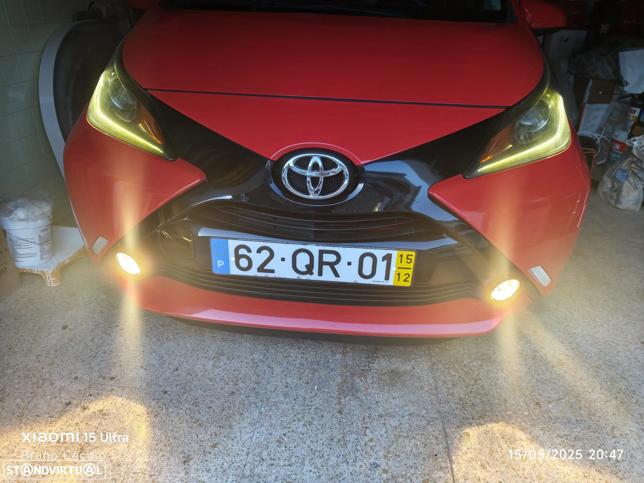 Toyota Aygo 1.0 X-Play Plus+X-Touch MM - 8