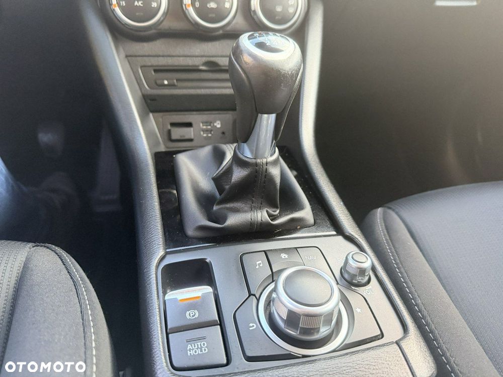 Mazda CX-3 SKYACTIV-G 121 FWD ADVANTAGE - 25