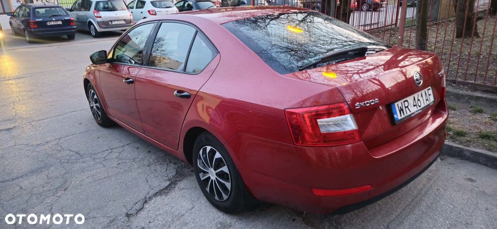 Skoda Octavia 1.2 TSI Active - 4