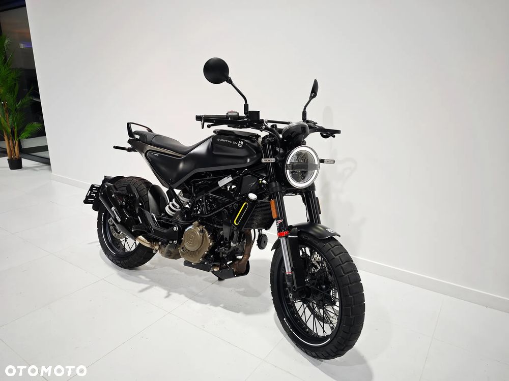 Husqvarna Svartpilen - 2