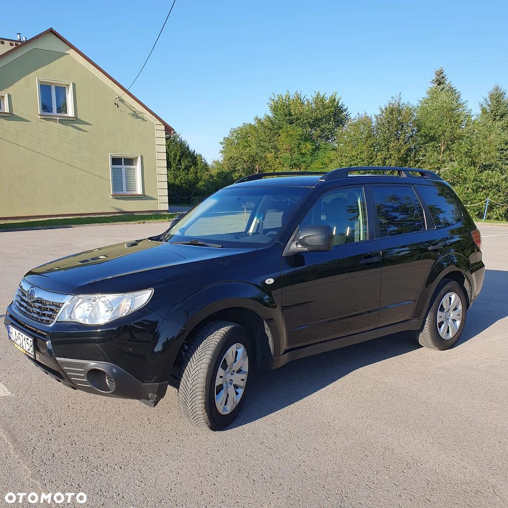 Subaru Forester - 3