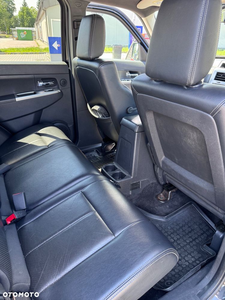 Jeep Cherokee 2.8 CRD Limited - 6