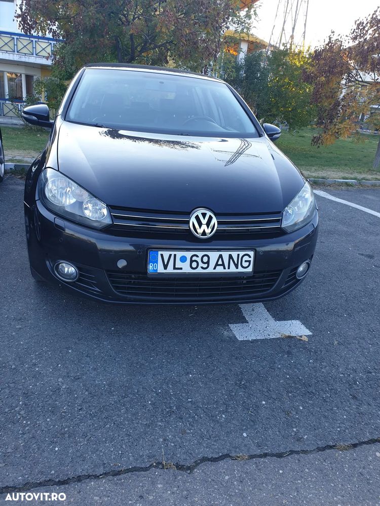 Volkswagen Golf 2.0 TDI Comfortline - 13