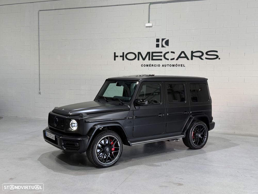 Mercedes-Benz G 63 AMG Standard - 20