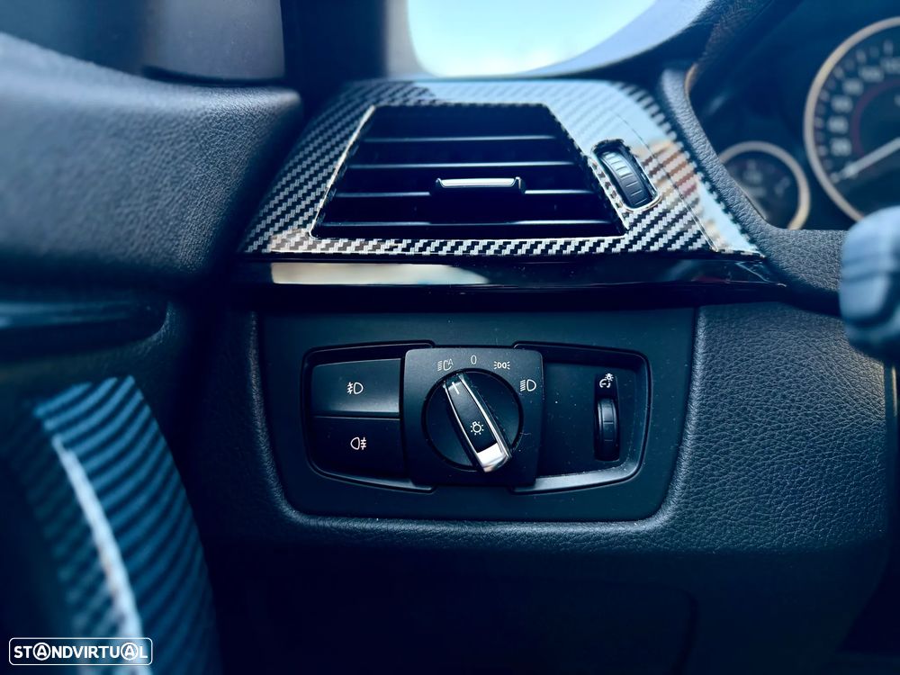 BMW 420 Gran Coupé d Pack M Auto - 20