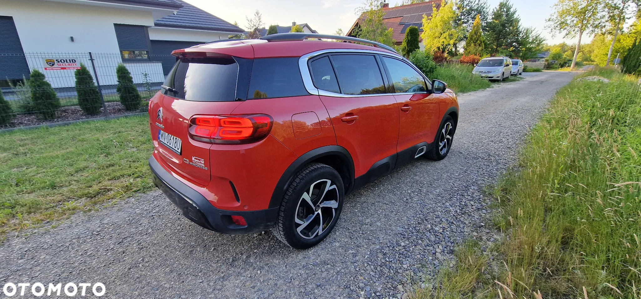 Citroën C5 Aircross 2.0 BlueHDi Shine EAT8 - 11