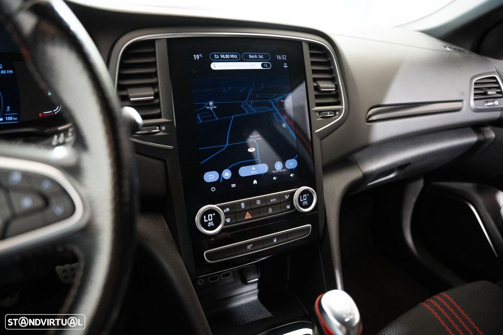 Renault Mégane 1.5 Blue dCi R.S. Line - 8