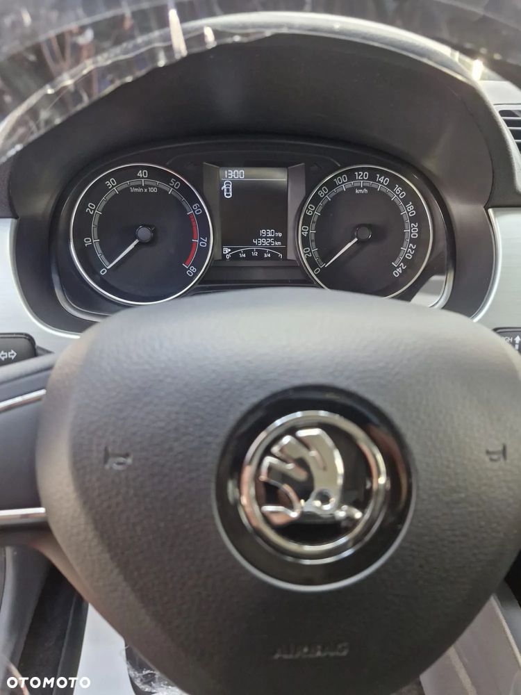 Skoda Fabia 1.0 Ambition - 20