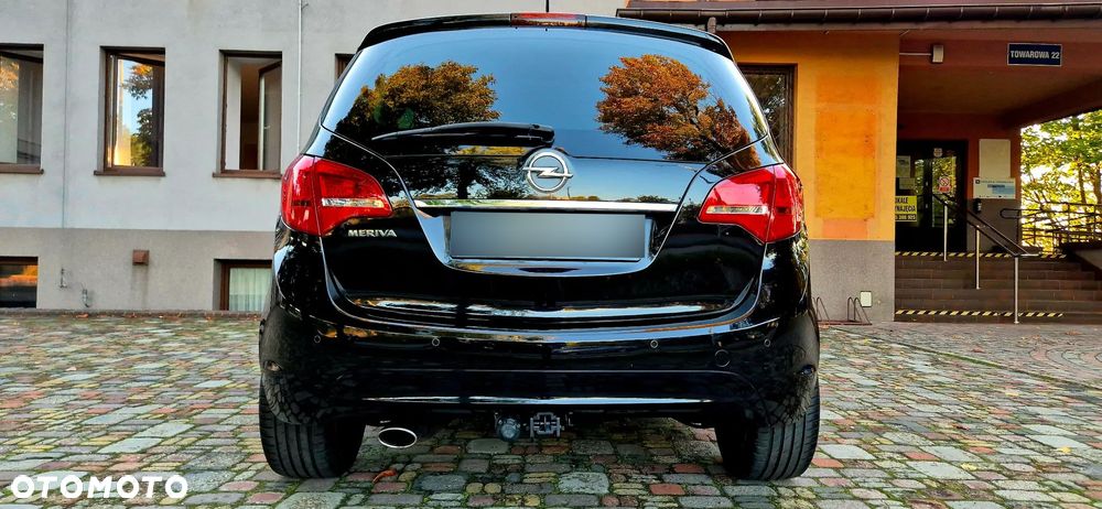Opel Meriva 1.4 Design Edition - 33