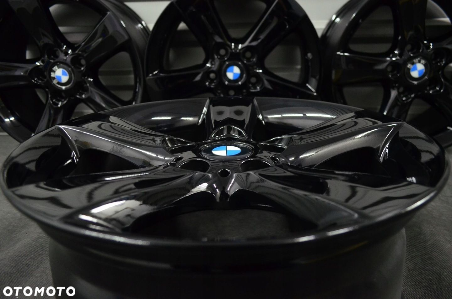 Felgi BMW 5x120 R17e36 e46 e90 e91 F20 e87 e88 e82 e81 X3 - 6