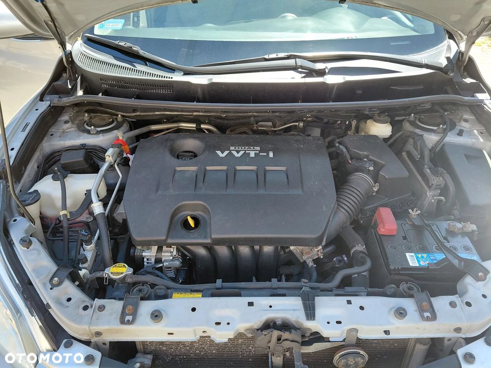 Toyota Matrix - 13