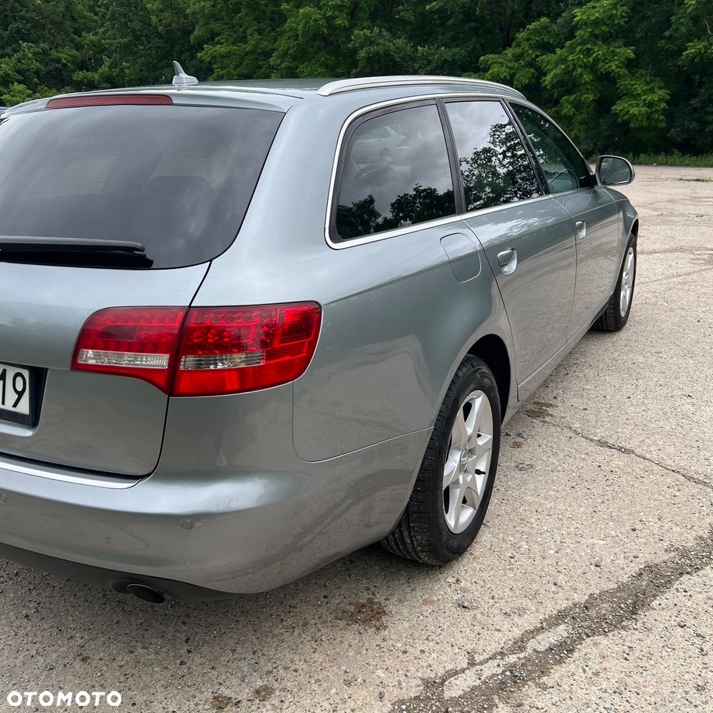 Audi A6 Avant 2.0 TDI DPF multitronic - 9